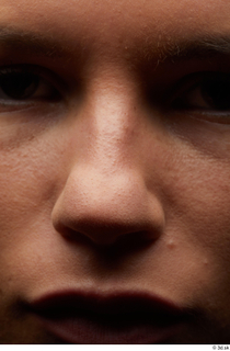 HD Face Skin Reeta face nose skin pores skin texture…
